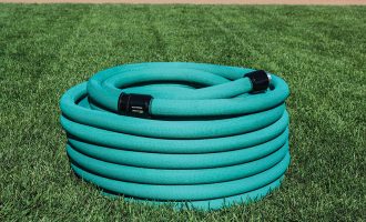 Groundskeeper's ultra light field hose