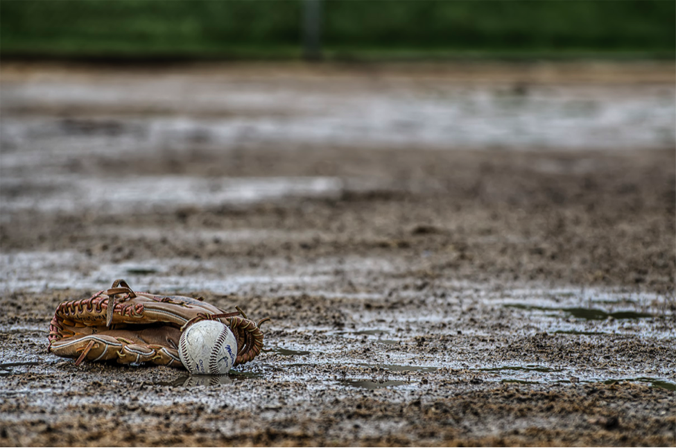 drying your infield skin